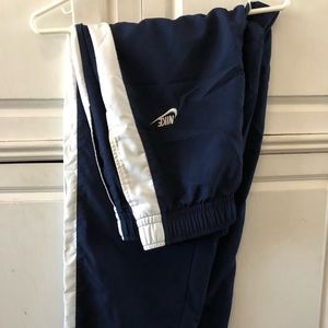 Mens vintage bundle/lot of adidas and Nike sweats